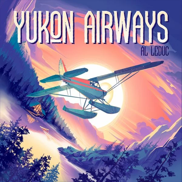 Ludonova Board Games Yukon Airways 3 Ludonova Board Games Yukon Airways