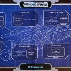 Ludus Magnus Studio Sine Tempore Kickstarter Bundle #2 (Core + Black Hole + Silicio + Art Book) Board Games 23 Ludus Magnus Studio Sine Tempore Kickstarter Bundle #2 (Core + Black Hole + Silicio + Art Book) Board Games