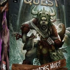 AEG Board Games Thunderstone Quest: Barricades Mode