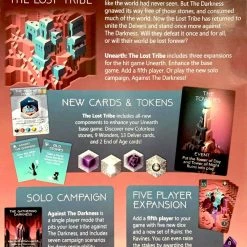 Brotherwise Games Unearth: The Lost Tribe Board Games