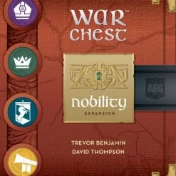AEG War Chest: Nobility Board Games