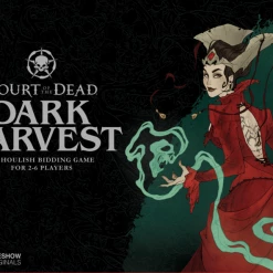 Skybound Games Card Games Court Of The Dead: Dark Harvest