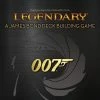 Upper Deck Entertainment Legendary: 007 - A James Bond Deck Building Game
