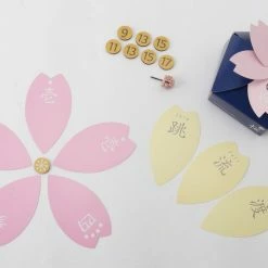 Japon Brand New Sakura Card Games