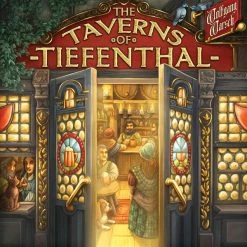 NorthStar Games Board Games The Taverns Of Tiefenthal