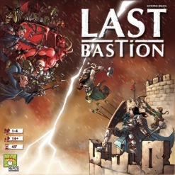 Repos Production Last Bastion Board Games
