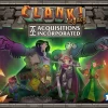 Dire Wolf Board Games Clank! Legacy: Acquisitions Incorporated