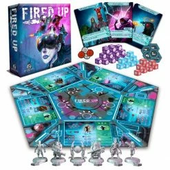 Drawlab Entertainment Fired Up