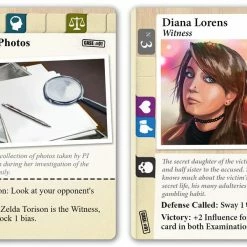 Rock Manor Games Card Games Lawyer Up