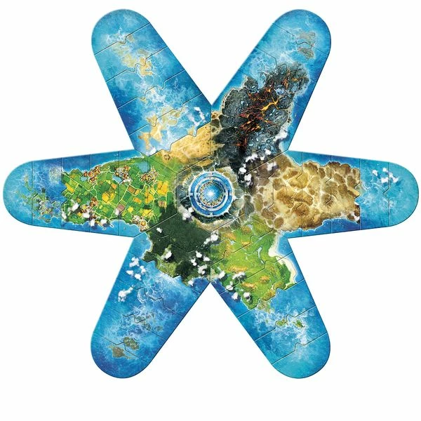 Elf Creek Games Atlantis Rising (Second Edition) Board Games 4 Elf Creek Games Atlantis Rising (Second Edition) Board Games