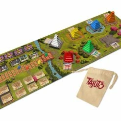 Super Meeple Board Games Tajuto