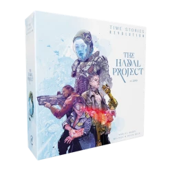 Space Cowboys Time Stories: Revolution - The Hadal Project Board Games