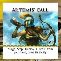 Kolossal Omen: Veterans Of Omen Punch Sheet Card Games