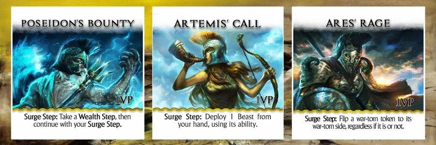 Kolossal Omen: Veterans Of Omen Punch Sheet Card Games 4 Kolossal Omen: Veterans Of Omen Punch Sheet Card Games