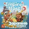 Portal Games Board Games Imperial Settlers - Empires Of The North - Japanese Islands