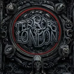 Kolossal Terrors Of London: Servants Of The Black Gate