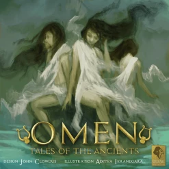 Kolossal Card Games Omen: Tales Of The Ancients