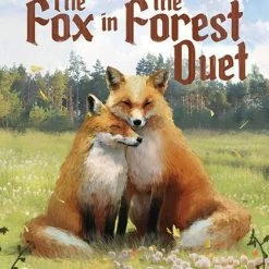 Foxtrot Games Board Games The Fox In The Forest Duet