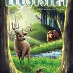 Genius Games Ecosystem Card Games