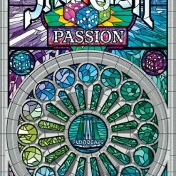 Floodgate Games Sagrada: Passion