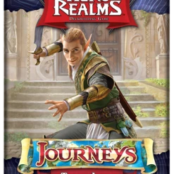 White Wizard Games Hero Realms: Journeys – Travelers Card Games