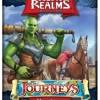 White Wizard Games Hero Realms: Journeys – Hunters Card Games
