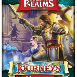 White Wizard Games Hero Realms: Journeys – Discovery