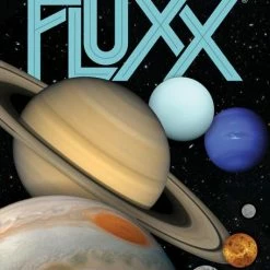Looney Labs Card Games Astronomy Fluxx