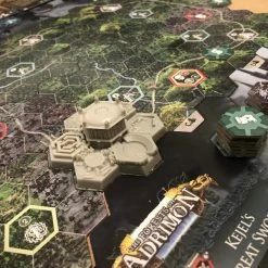 Mariucci J. Designs HEXplore It: The Forests Of Adrimon