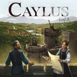 Space Cowboys Caylus 1303