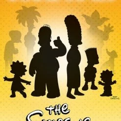 The OP Games The Simpsons Codenames Board Games