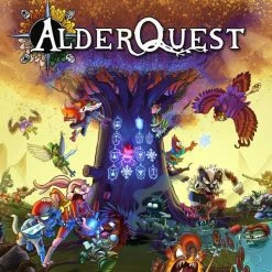Rock Manor Games AlderQuest Board Games