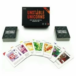 Unstable Games Unstable Unicorns: NSFW Base Game