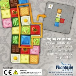 Phantasio Games Square Meal