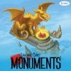 Elzra Board Games Catacombs Cubes: Monuments