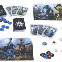 Rebel Drako: Knights & Trolls Board Games 5 Rebel Drako: Knights & Trolls Board Games