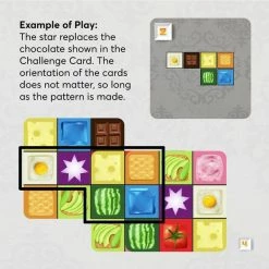 Phantasio Games Square Meal