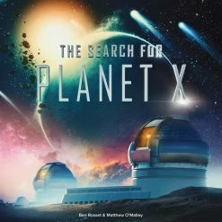 Renagade Games The Search For Planet X Board Games