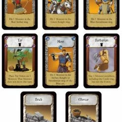 Fireside Games Castle Panic