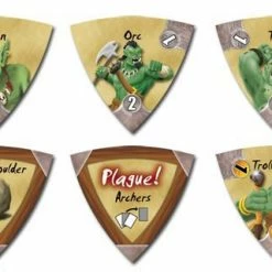 Fireside Games Castle Panic