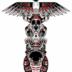 Kolossal Totemic: Kickstarter Edition Card Games