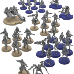 Fantasy Flight Games Board Games Star Wars: Legion – Clone Wars Core Set
