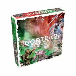 Steam Forge Games Godtear: Eternal Glade Starter Set