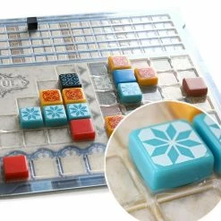 Next Move Games Board Games Azul: Crystal Mosaic