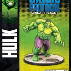 Atomic Mass Games Marvel: Crisis Protocol - Hulk Character Pack Board Games