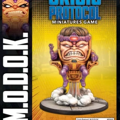 Atomic Mass Games Marvel: Crisis Protocol - M.O.D.O.K. Character Pack