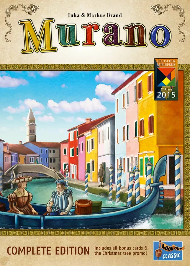 Lookout Games Murano: Complete Edition 3 Lookout Games Murano: Complete Edition