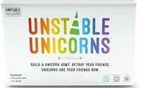 Unstable Games Card Games Unstable Unicorns