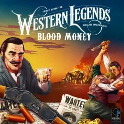 Kolossal Western Legends: Blood Money
