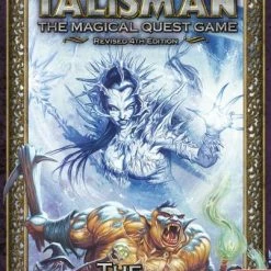 Fantasy Flight Games Talisman: The Frostmarch Expansion Board Games